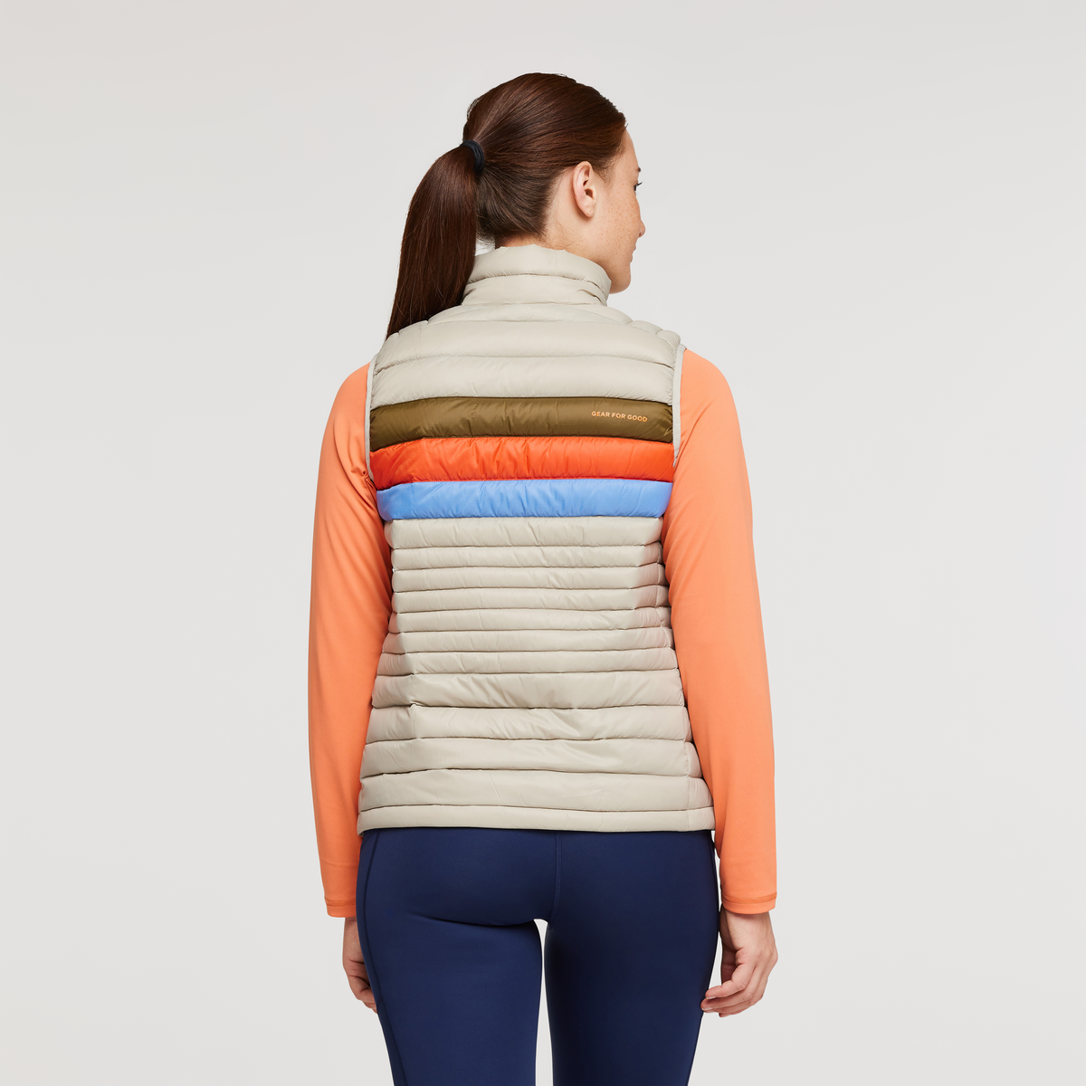 Fuego Down Vest Women's | Lightweight Layer