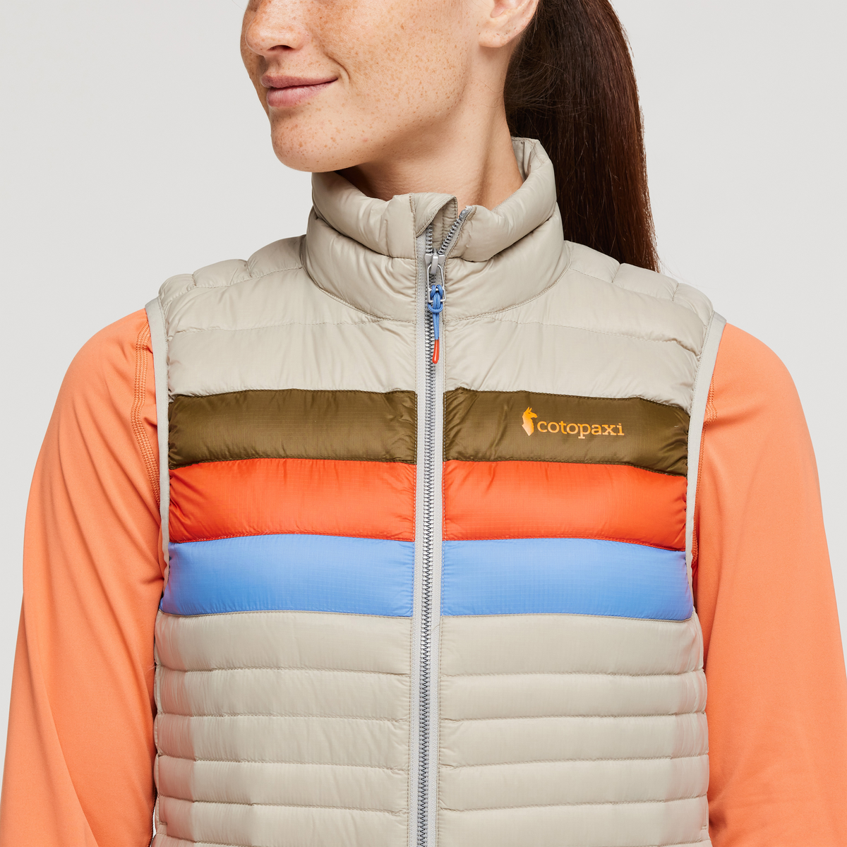 Fuego Down Vest Women's | Lightweight Layer