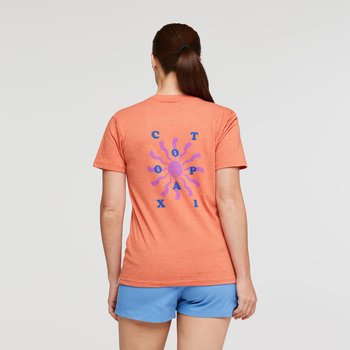 Happy Day T-Shirt Women's | Comfortable Outdoor Top