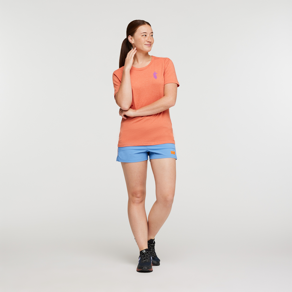 Happy Day T-Shirt Women's | Comfortable Outdoor Top