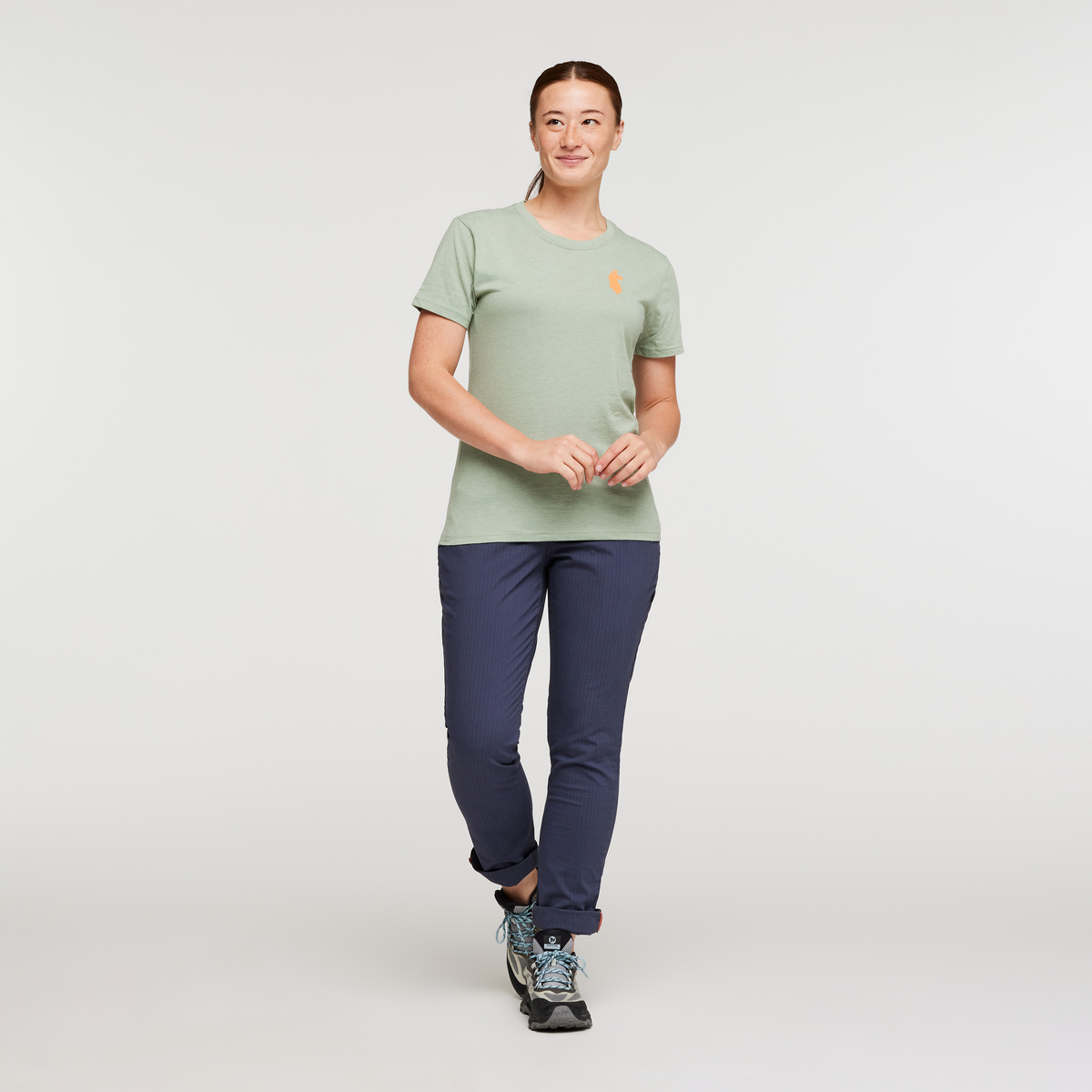 Happy Day T-Shirt Women's | Comfortable Outdoor Top