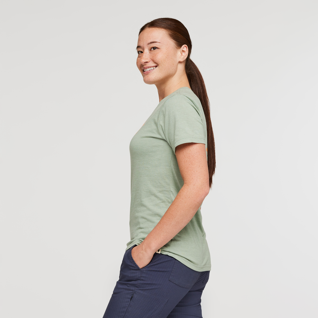Happy Day T-Shirt Women's | Comfortable Outdoor Top