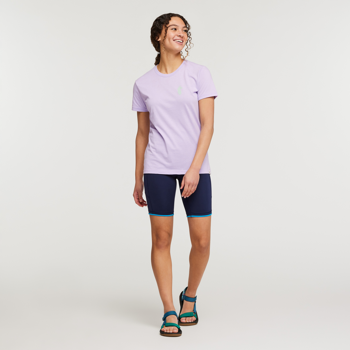 Happy Day T-Shirt Women's | Comfortable Outdoor Top