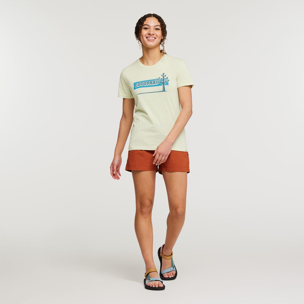 Hello Desert T-Shirt Women's | Comfortable Outdoor Top