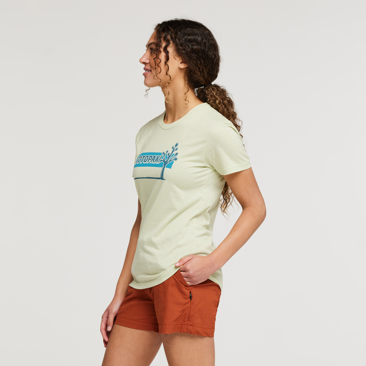 Hello Desert T-Shirt Women's | Comfortable Outdoor Top