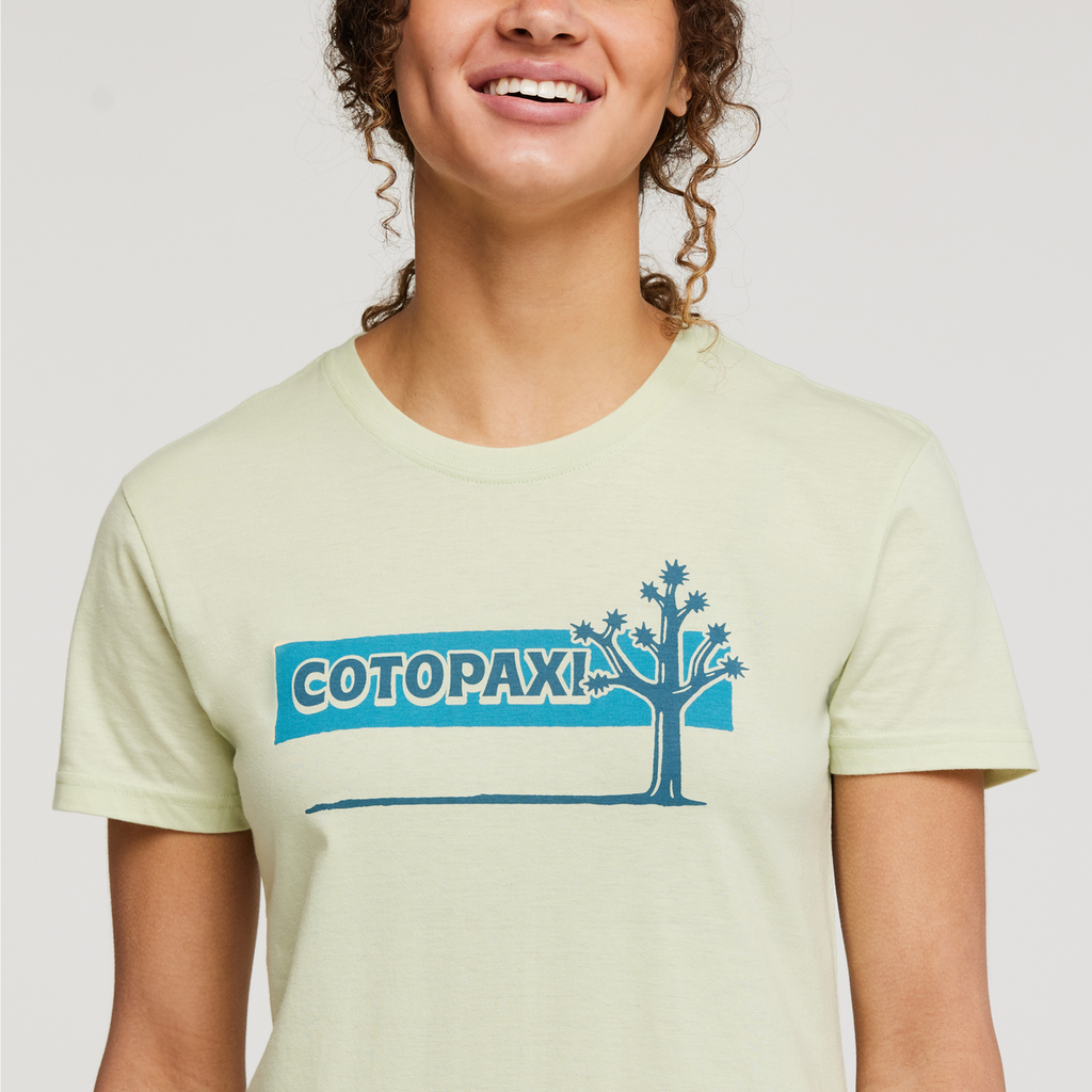 Hello Desert T-Shirt Women's | Comfortable Outdoor Top