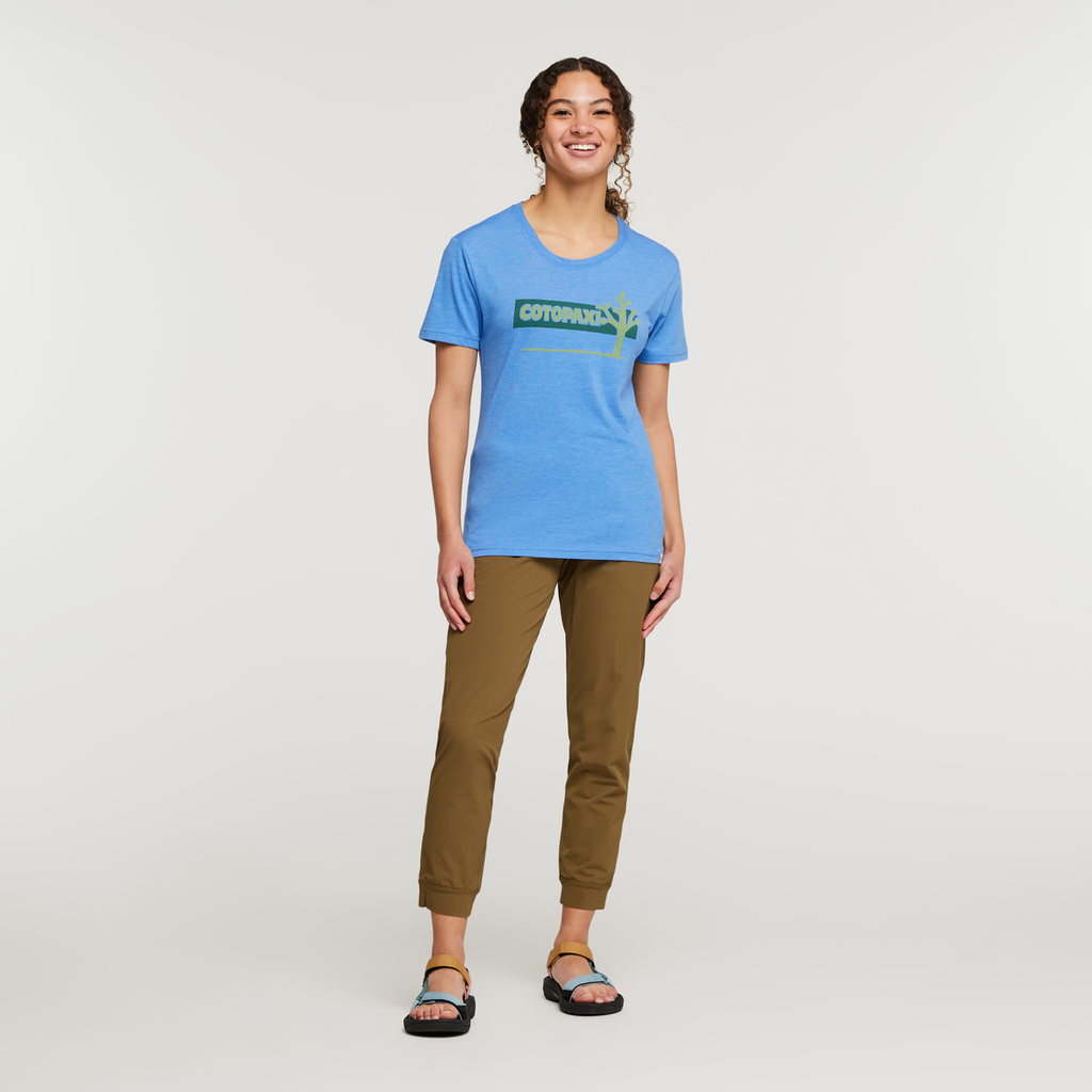 Hello Desert T-Shirt Women's | Comfortable Outdoor Top