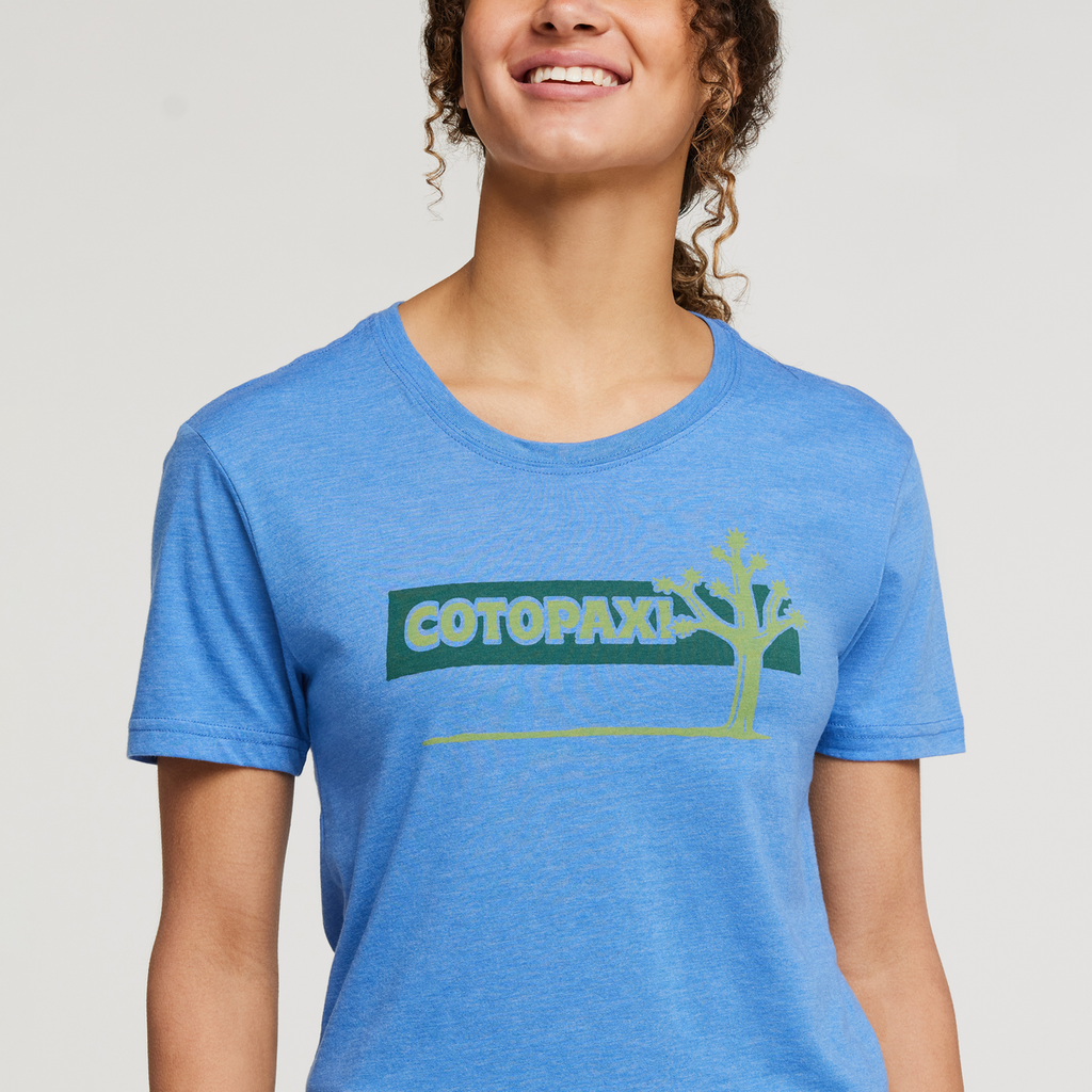 Hello Desert T-Shirt Women's | Comfortable Outdoor Top