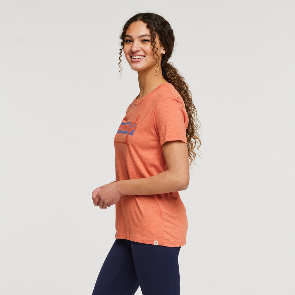 Hello Desert T-Shirt Women's | Comfortable Outdoor Top