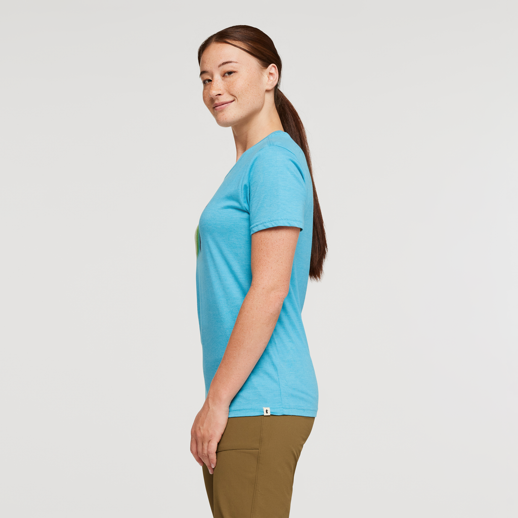 Llama Sequence T-Shirt Women's | Comfortable Outdoor Top