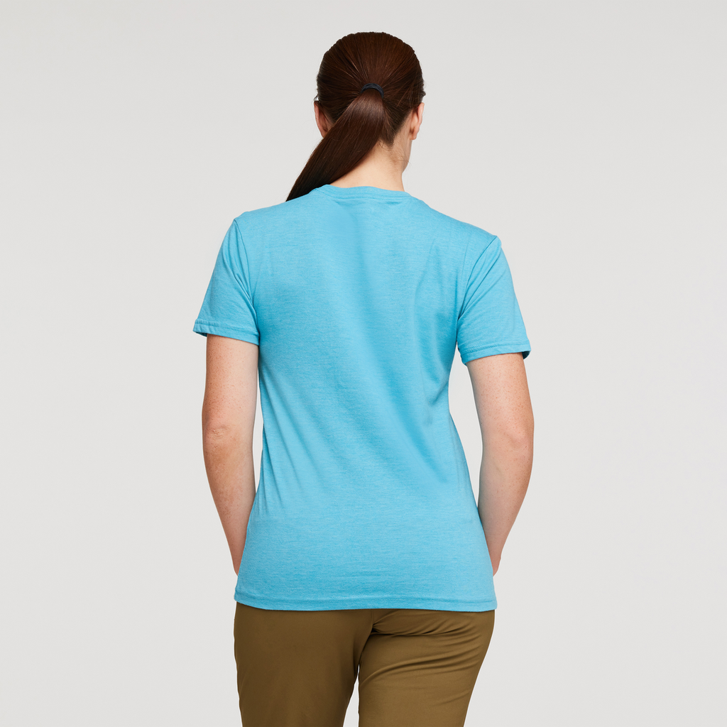 Llama Sequence T-Shirt Women's | Comfortable Outdoor Top