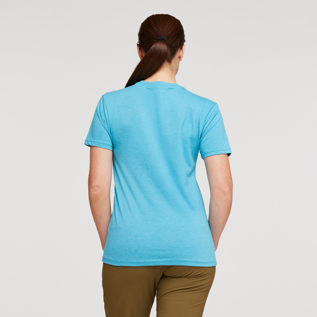 Llama Sequence T-Shirt Women's | Comfortable Outdoor Top