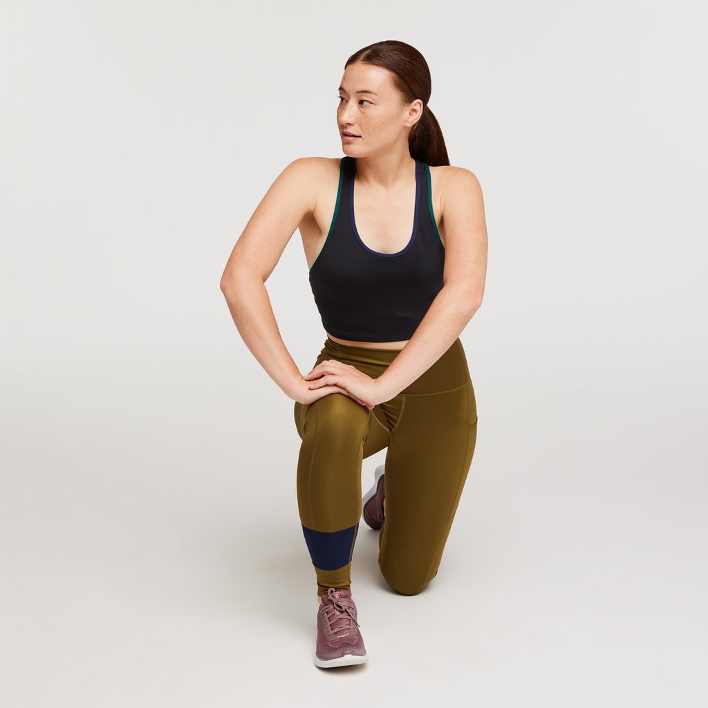 Mari Crop Top Women's | Comfortable Outdoor Top