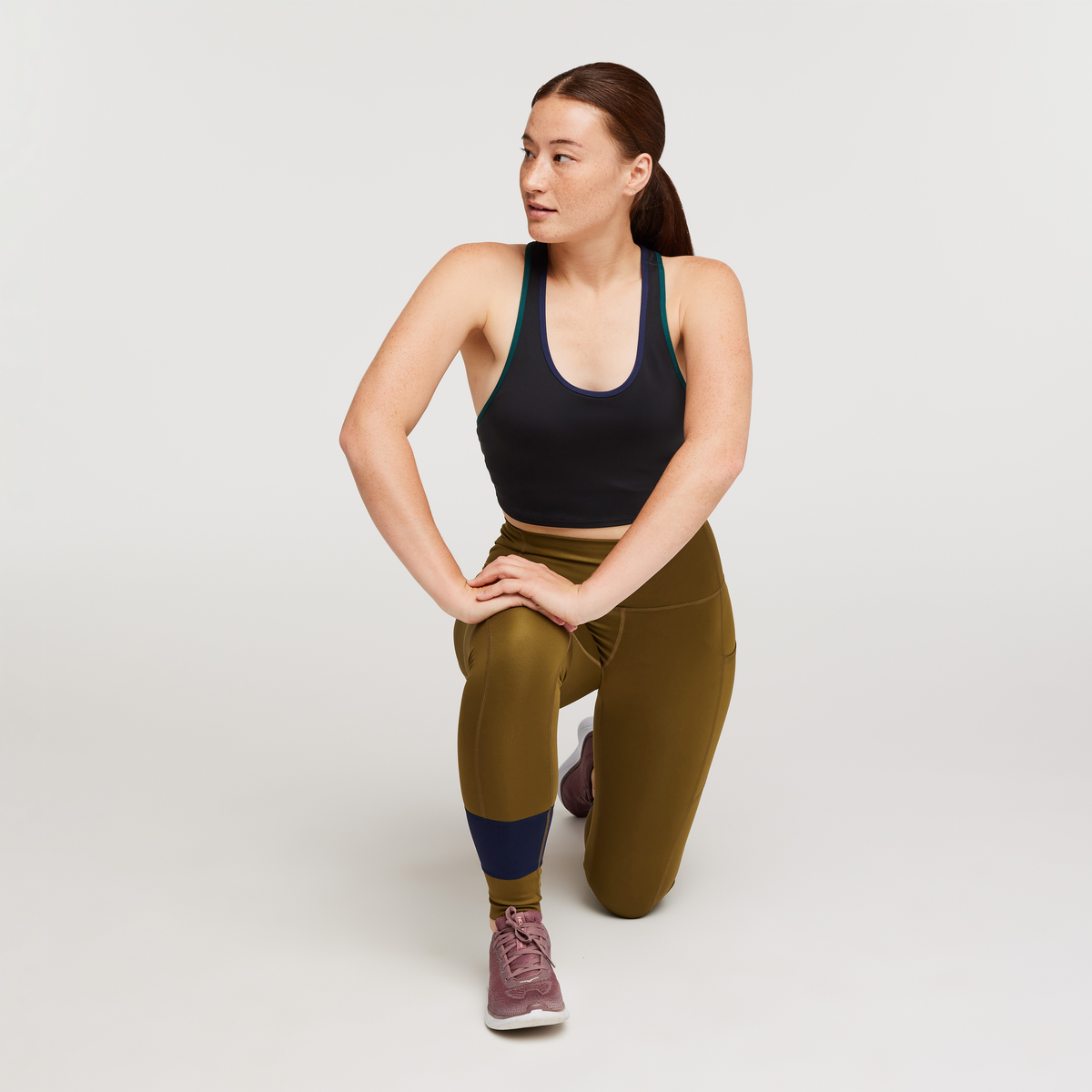 Mari Crop Top Women's | Comfortable Outdoor Top