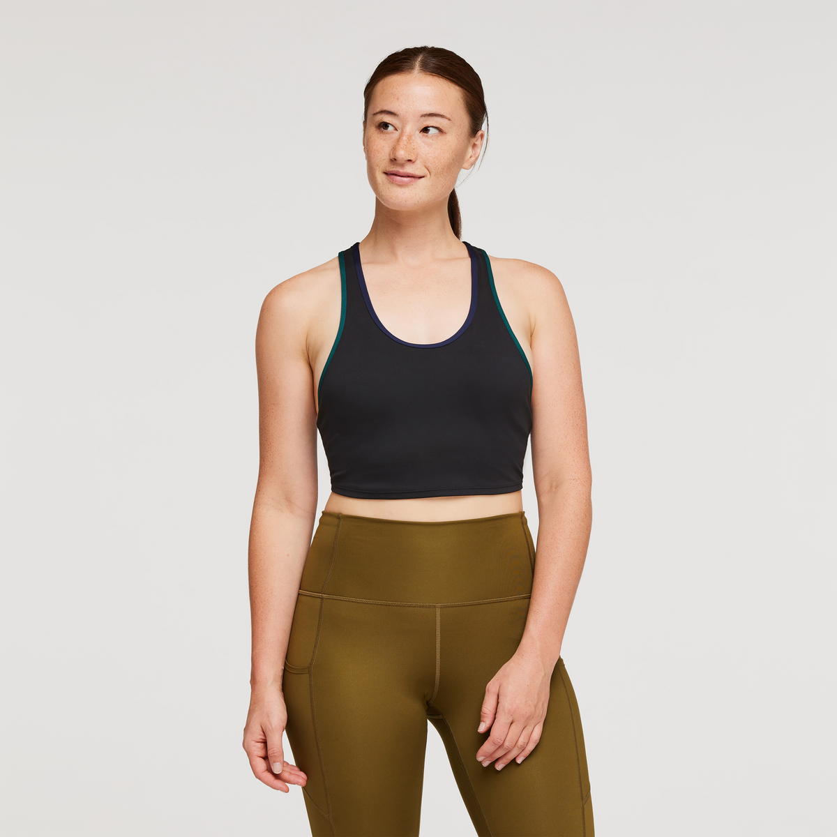 Mari Crop Top Women's | Comfortable Outdoor Top