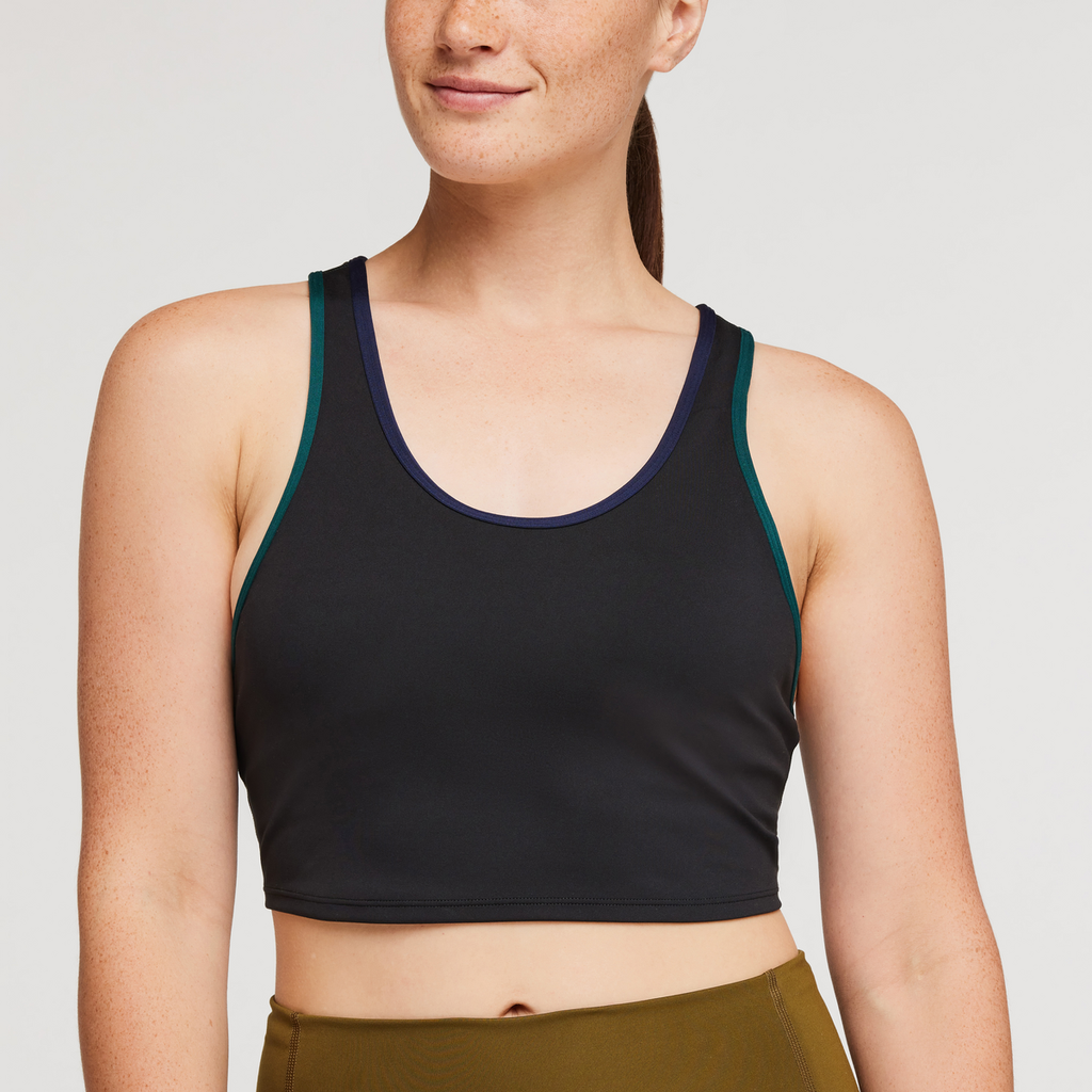 Mari Crop Top Women's | Comfortable Outdoor Top