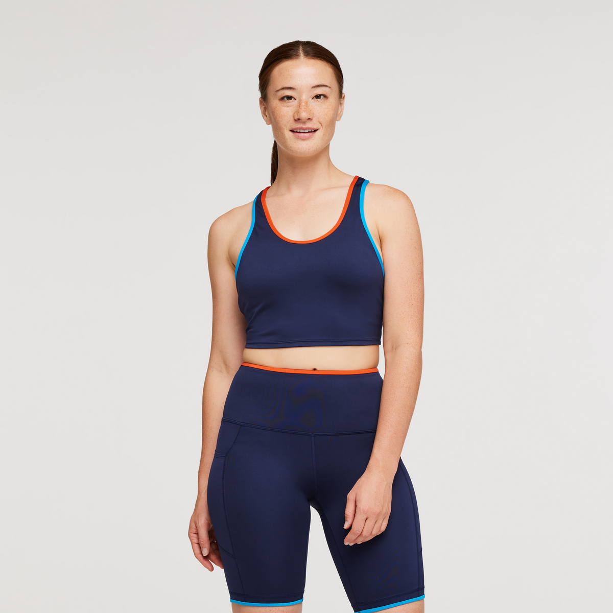 Mari Crop Top Women's | Comfortable Outdoor Top
