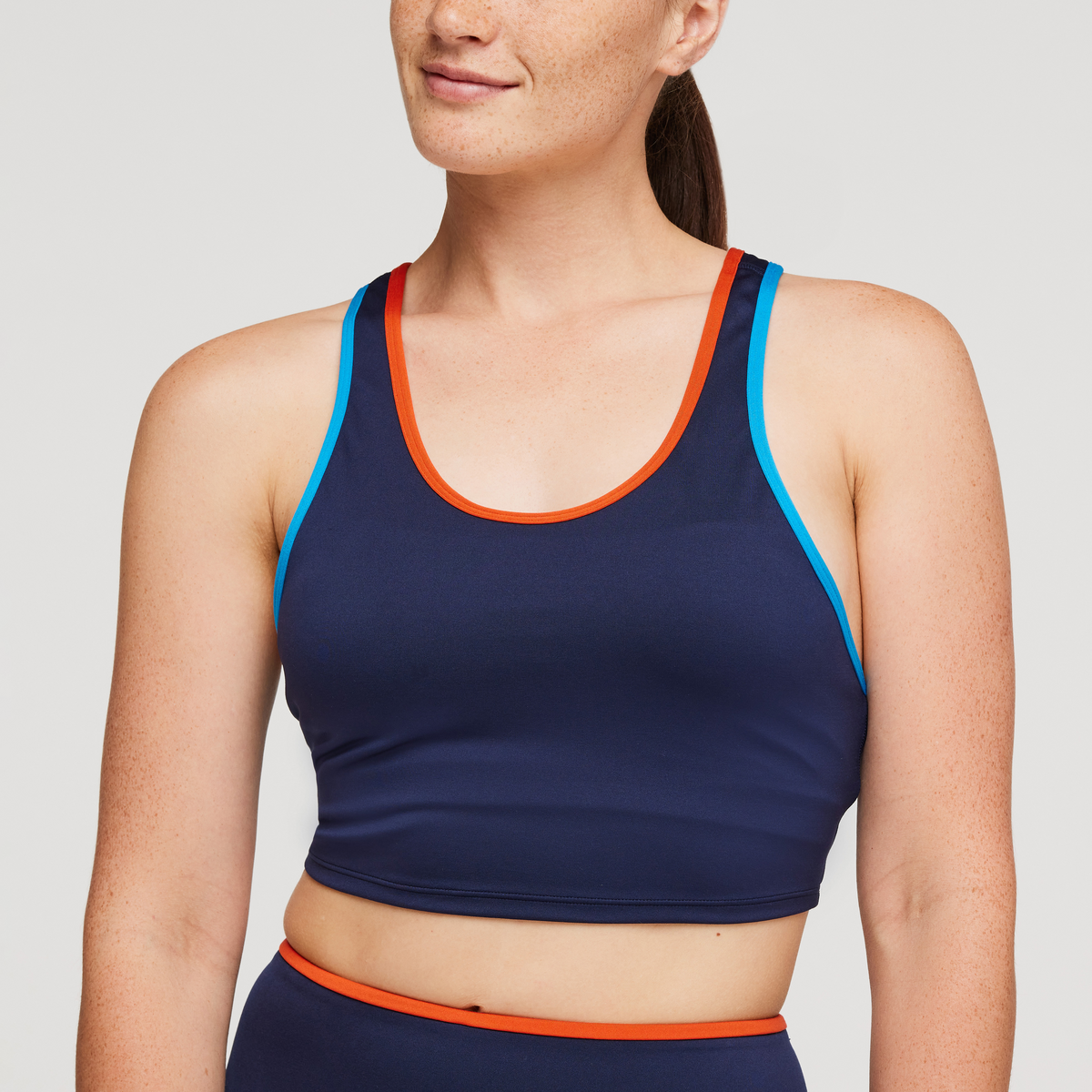 Mari Crop Top Women's | Comfortable Outdoor Top