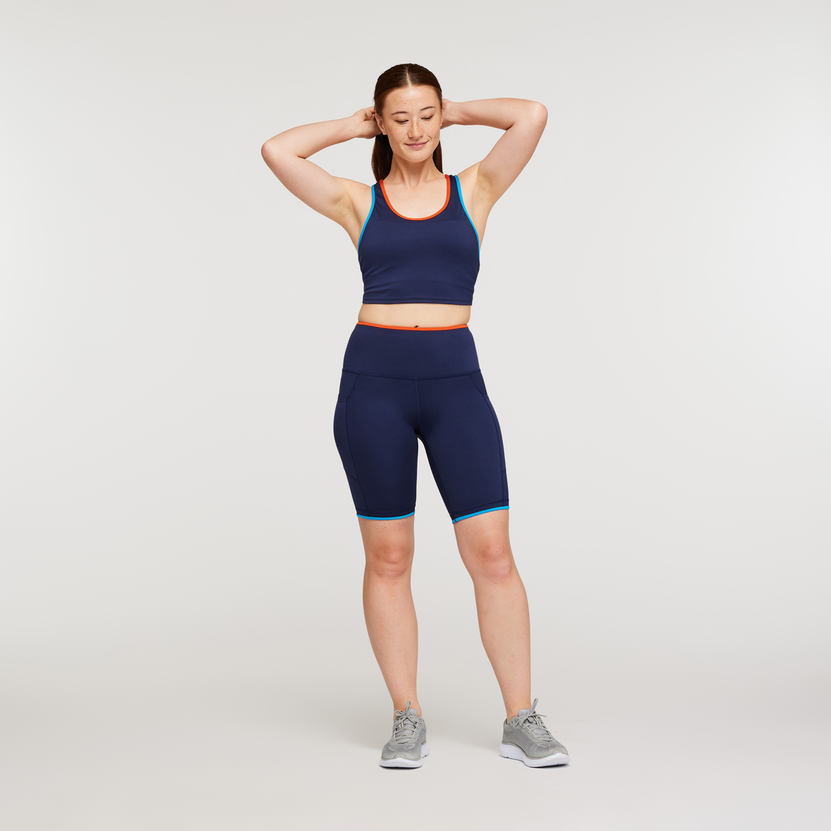 Mari Crop Top Women's | Comfortable Outdoor Top