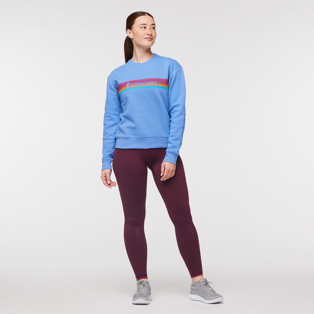 On The Horizon Crew Sweatshirt Women's | Comfortable Everyday Layer