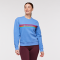 On The Horizon Crew Sweatshirt Women's | Comfortable Everyday Layer