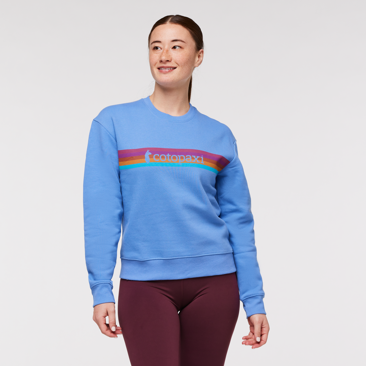 On The Horizon Crew Sweatshirt Women's | Comfortable Everyday Layer