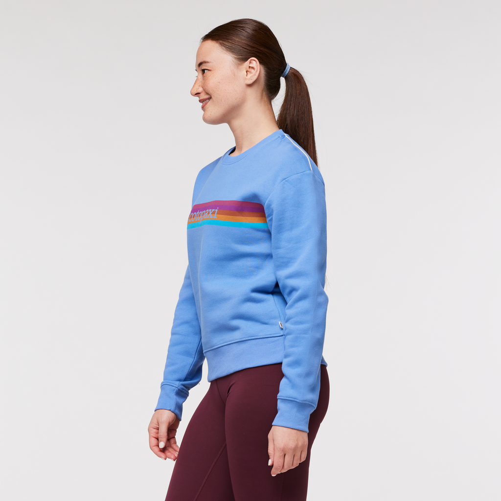 On The Horizon Crew Sweatshirt Women's | Comfortable Everyday Layer