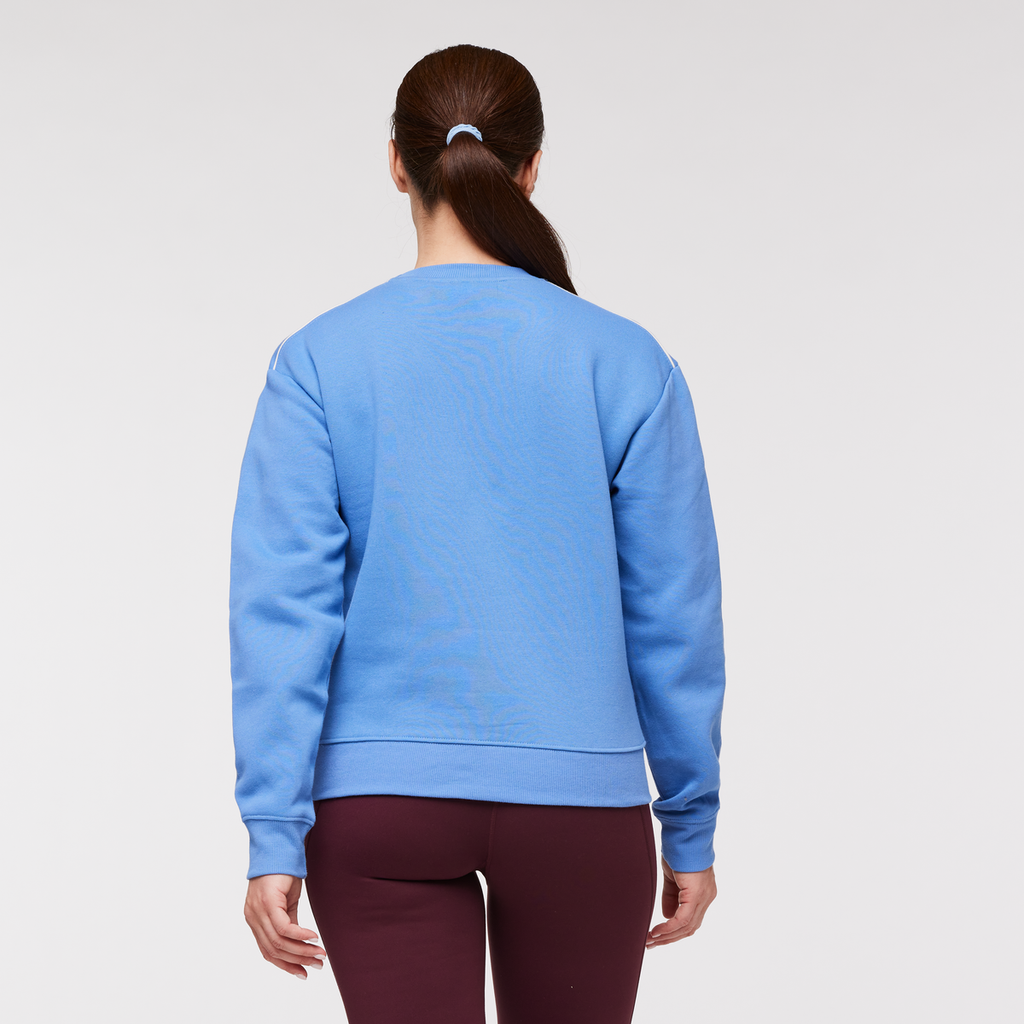 On The Horizon Crew Sweatshirt Women's | Comfortable Everyday Layer