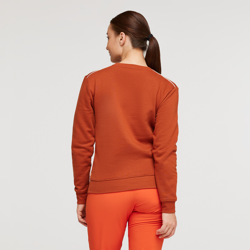 On The Horizon Crew Sweatshirt Women's | Comfortable Everyday Layer