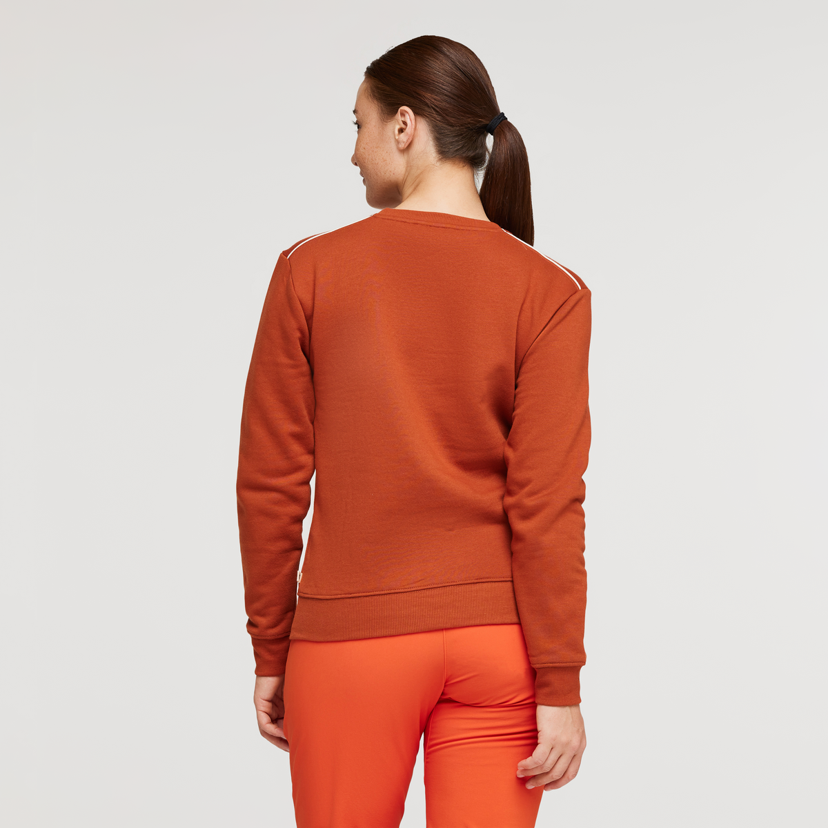 On The Horizon Crew Sweatshirt Women's | Comfortable Everyday Layer