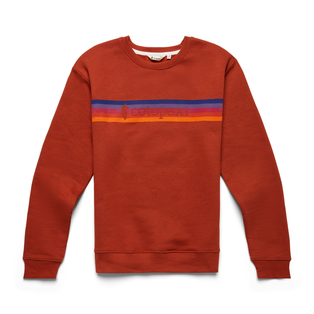On The Horizon Crew Sweatshirt Women's | Comfortable Everyday Layer