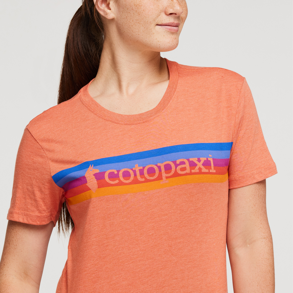 On The Horizon T-Shirt Women's | Comfortable Outdoor Top