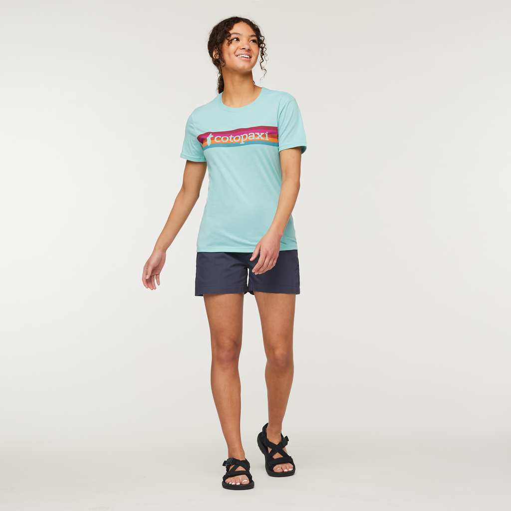 On The Horizon T-Shirt Women's | Comfortable Outdoor Top