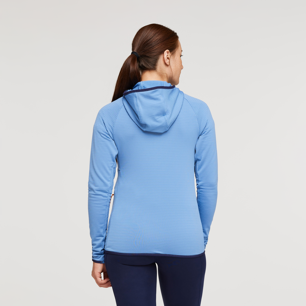 Otero Fleece Full-Zip Hooded Jacket Women's | Cozy Outdoor Layer