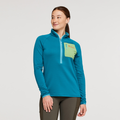 Otero Fleece Half-Zip Pullover Women's | Cozy Outdoor Layer