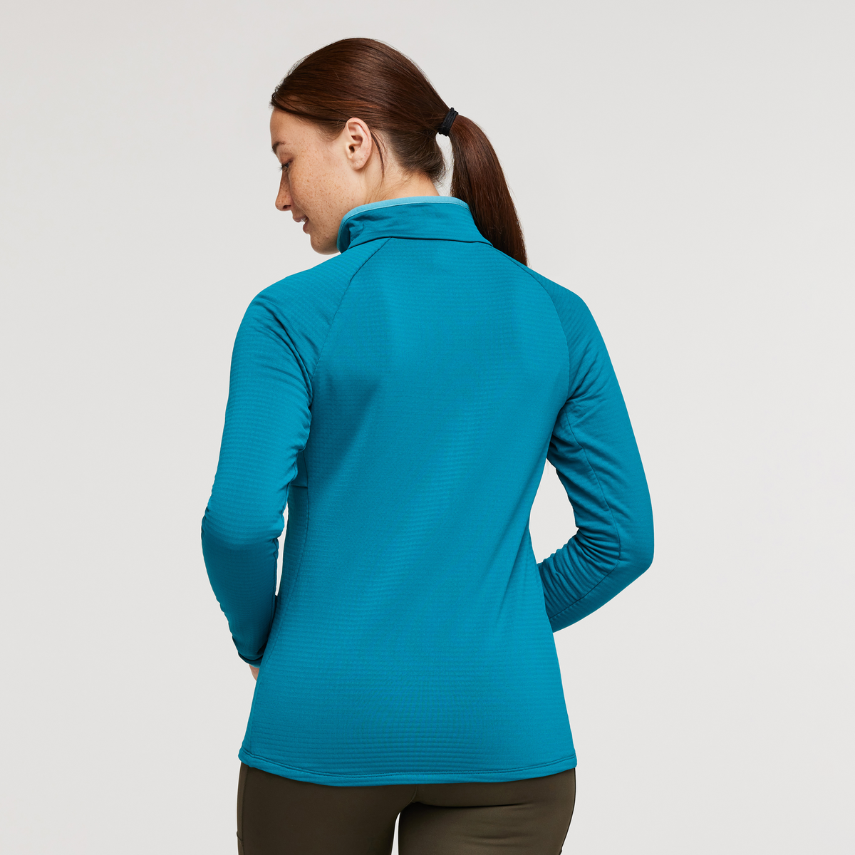 Otero Fleece Half-Zip Pullover Women's | Cozy Outdoor Layer