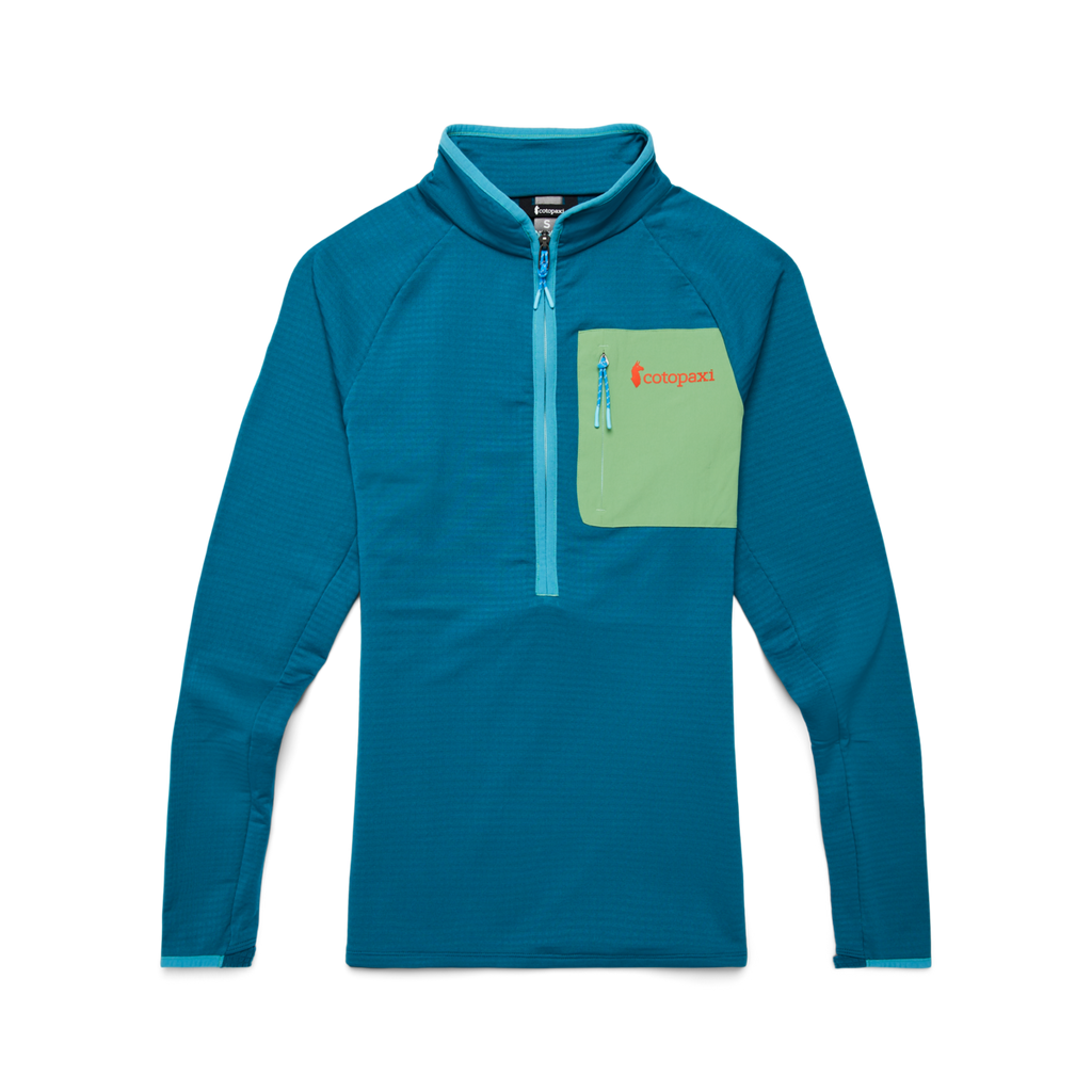 Otero Fleece Half-Zip Pullover Women's | Cozy Outdoor Layer