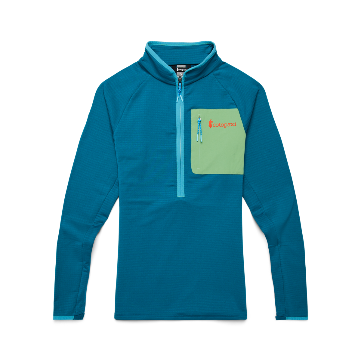 Otero Fleece Half-Zip Pullover Women's | Cozy Outdoor Layer