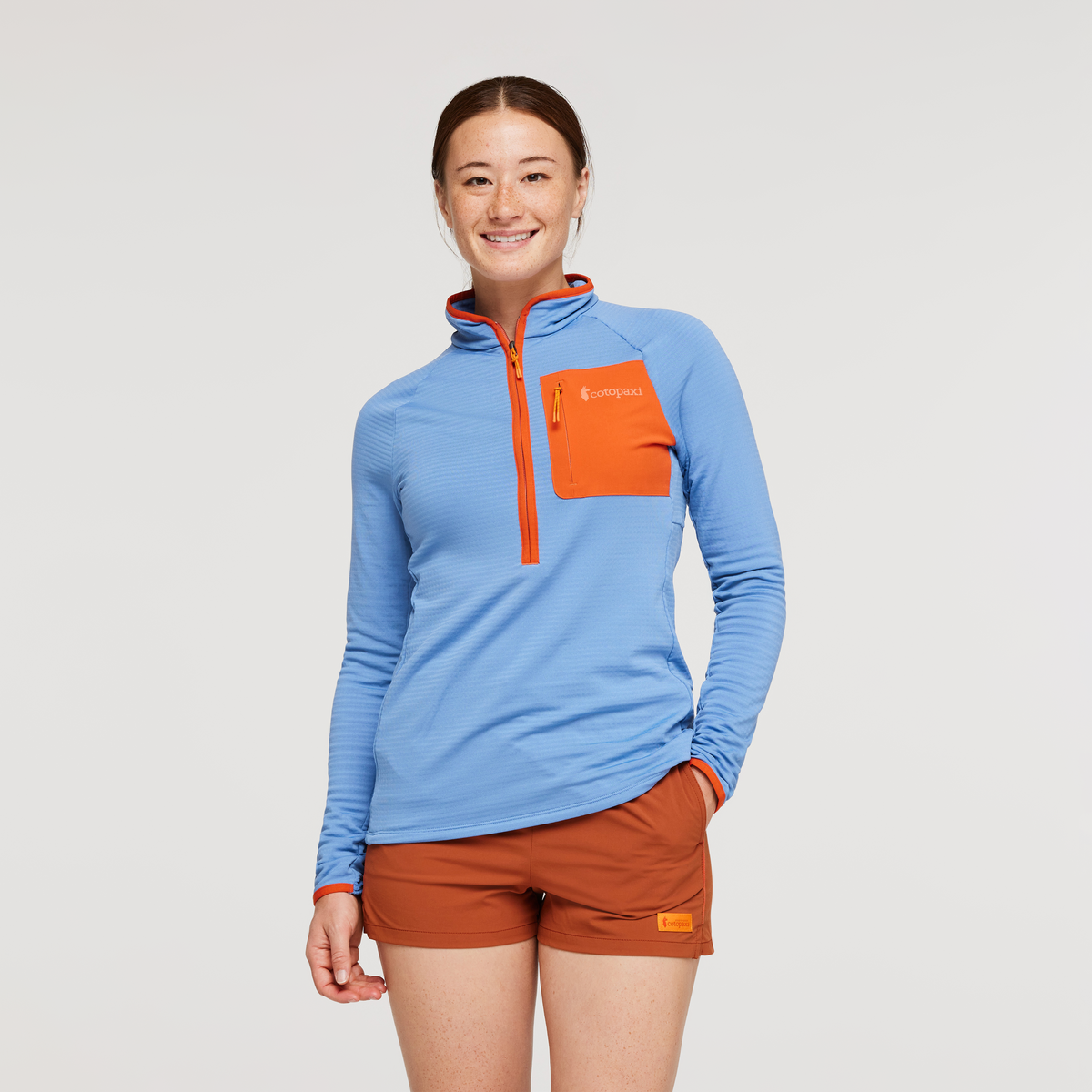 Otero Fleece Half-Zip Pullover Women's | Cozy Outdoor Layer
