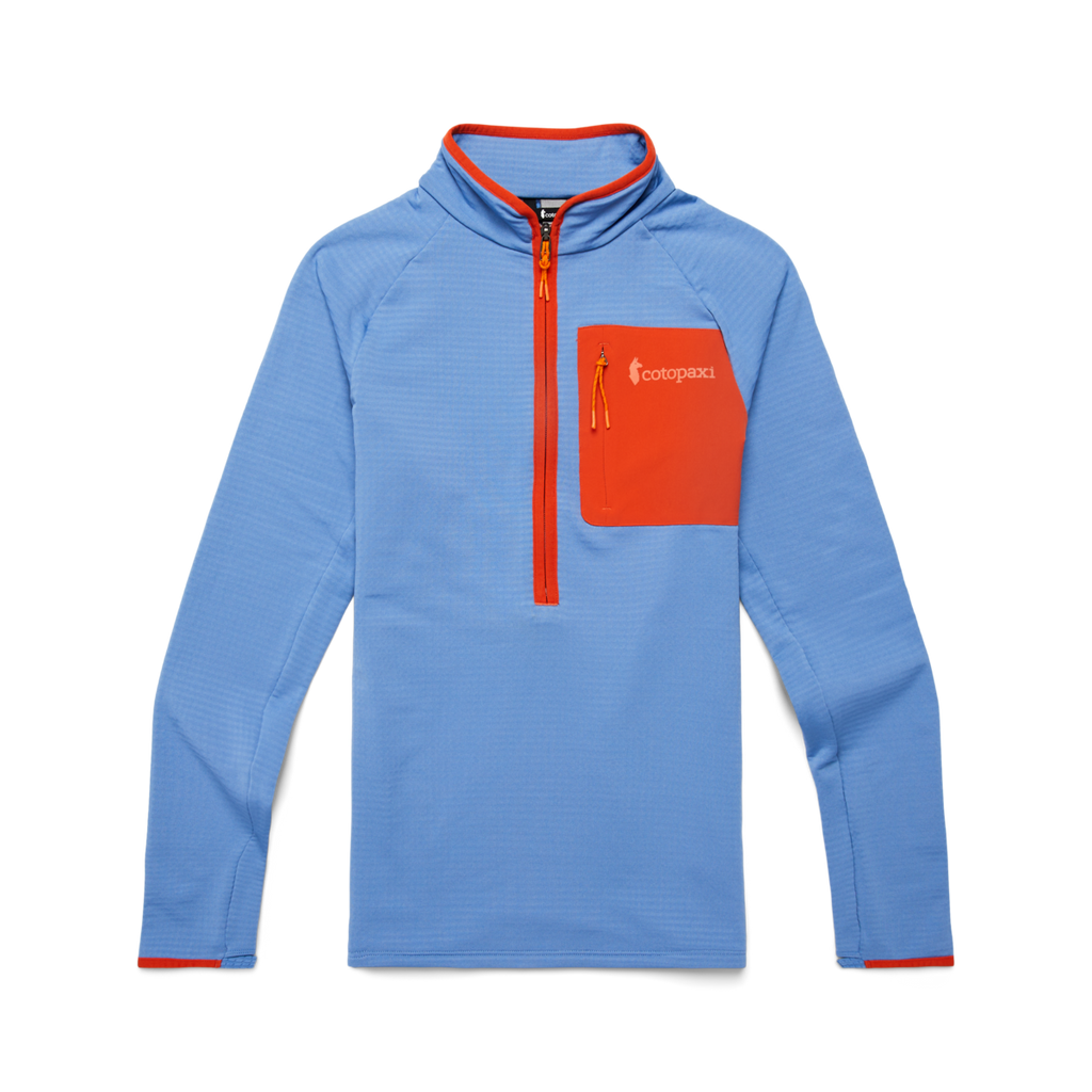 Otero Fleece Half-Zip Pullover Women's | Cozy Outdoor Layer