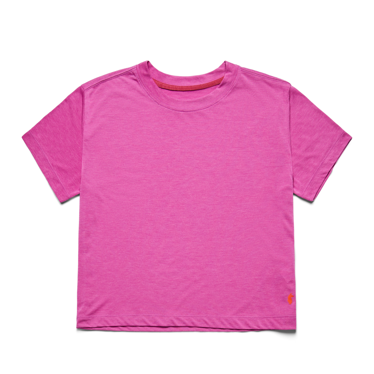 Paseo Travel Crop T-Shirt Women's | Comfortable Outdoor Top