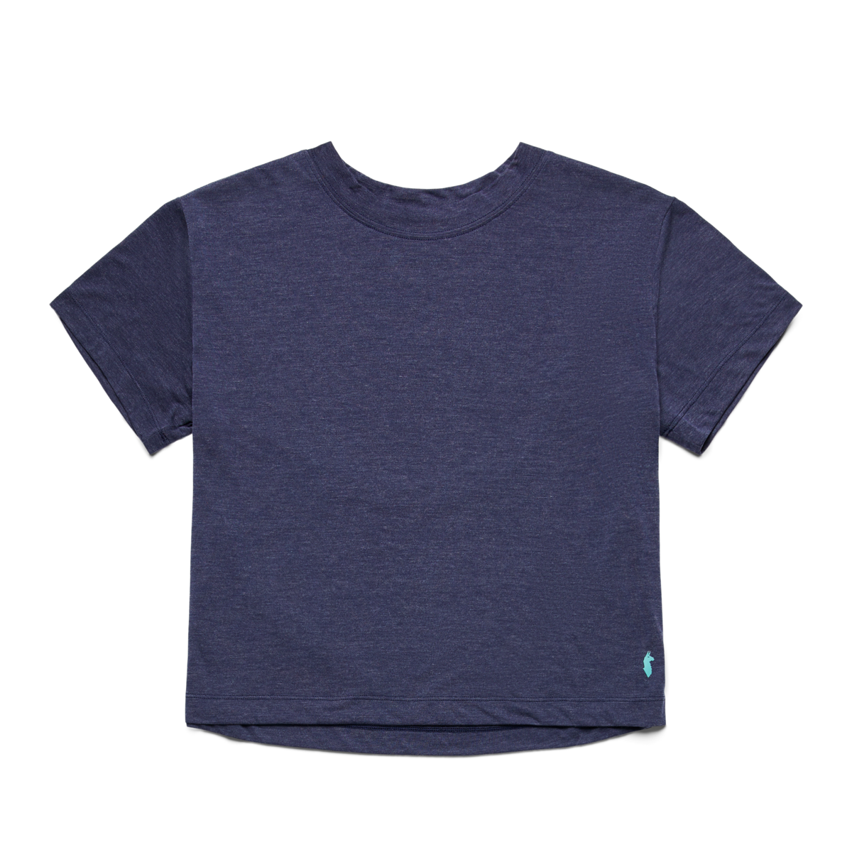 Paseo Travel Crop T-Shirt Women's | Comfortable Outdoor Top