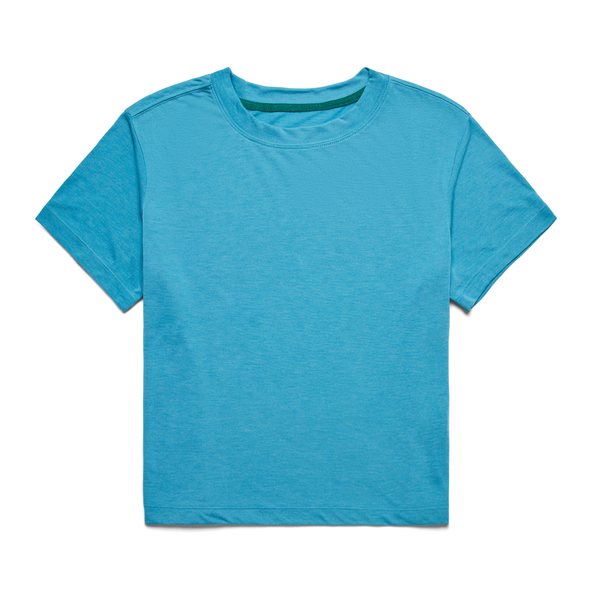 Paseo Travel Crop T-Shirt Women's | Comfortable Outdoor Top