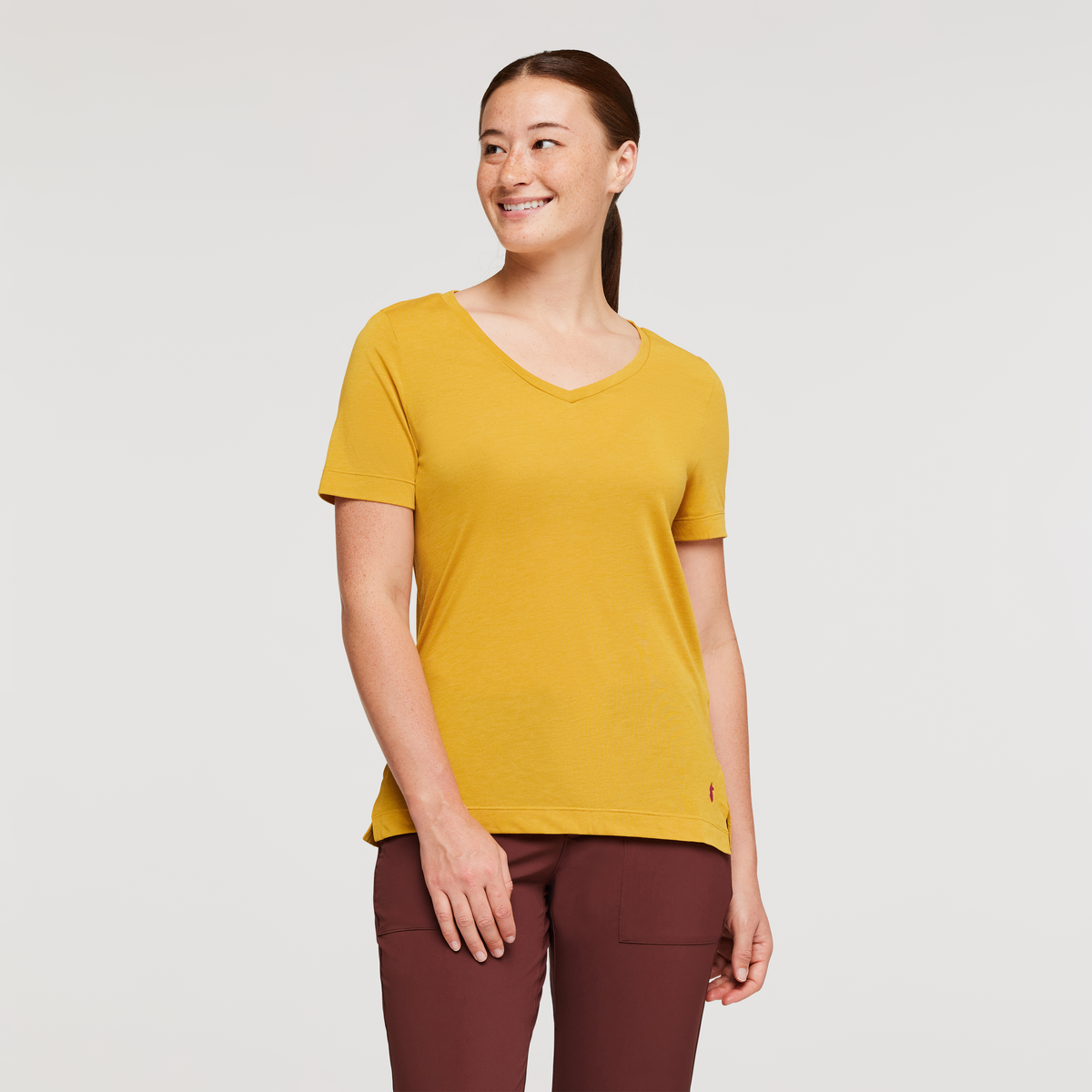 Paseo Travel T-Shirt Women's | Comfortable Outdoor Top