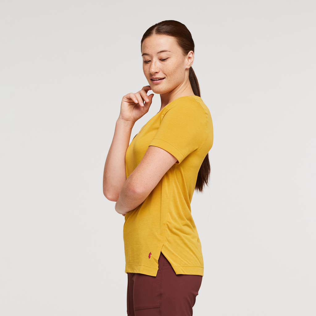 Paseo Travel T-Shirt Women's | Comfortable Outdoor Top