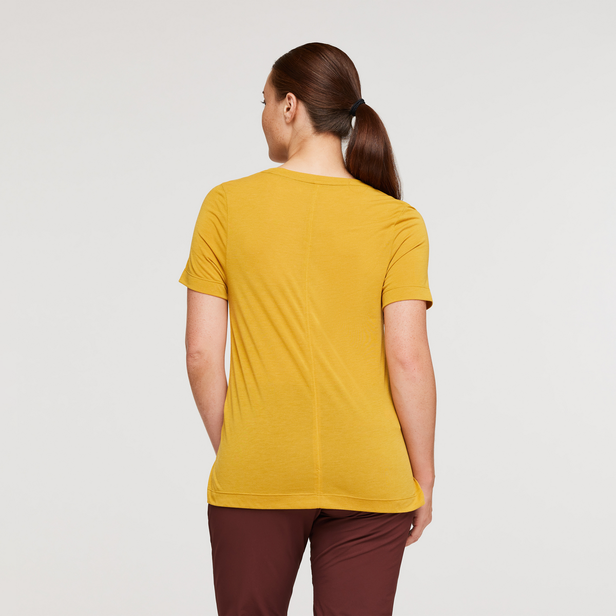 Paseo Travel T-Shirt Women's | Comfortable Outdoor Top