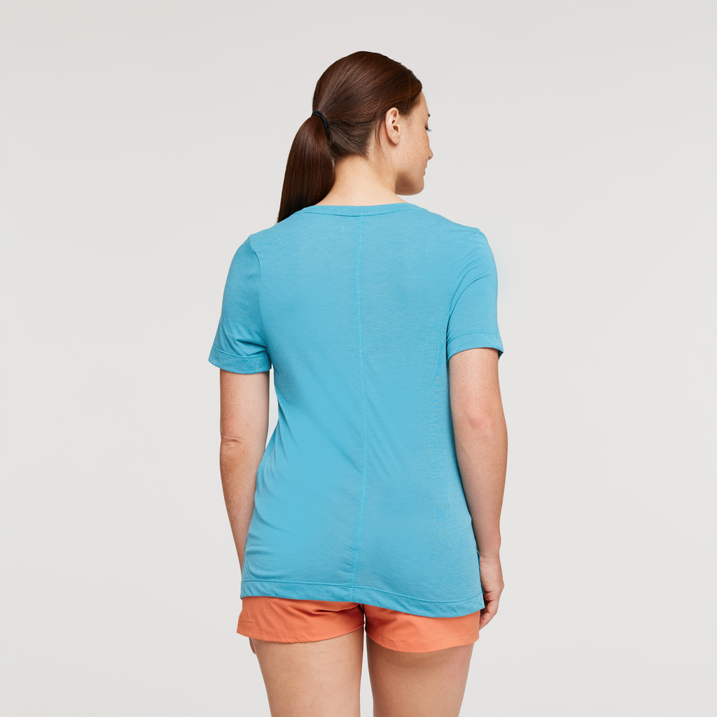 Paseo Travel T-Shirt Women's | Comfortable Outdoor Top