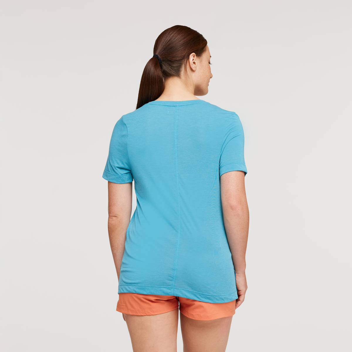 Paseo Travel T-Shirt Women's | Comfortable Outdoor Top