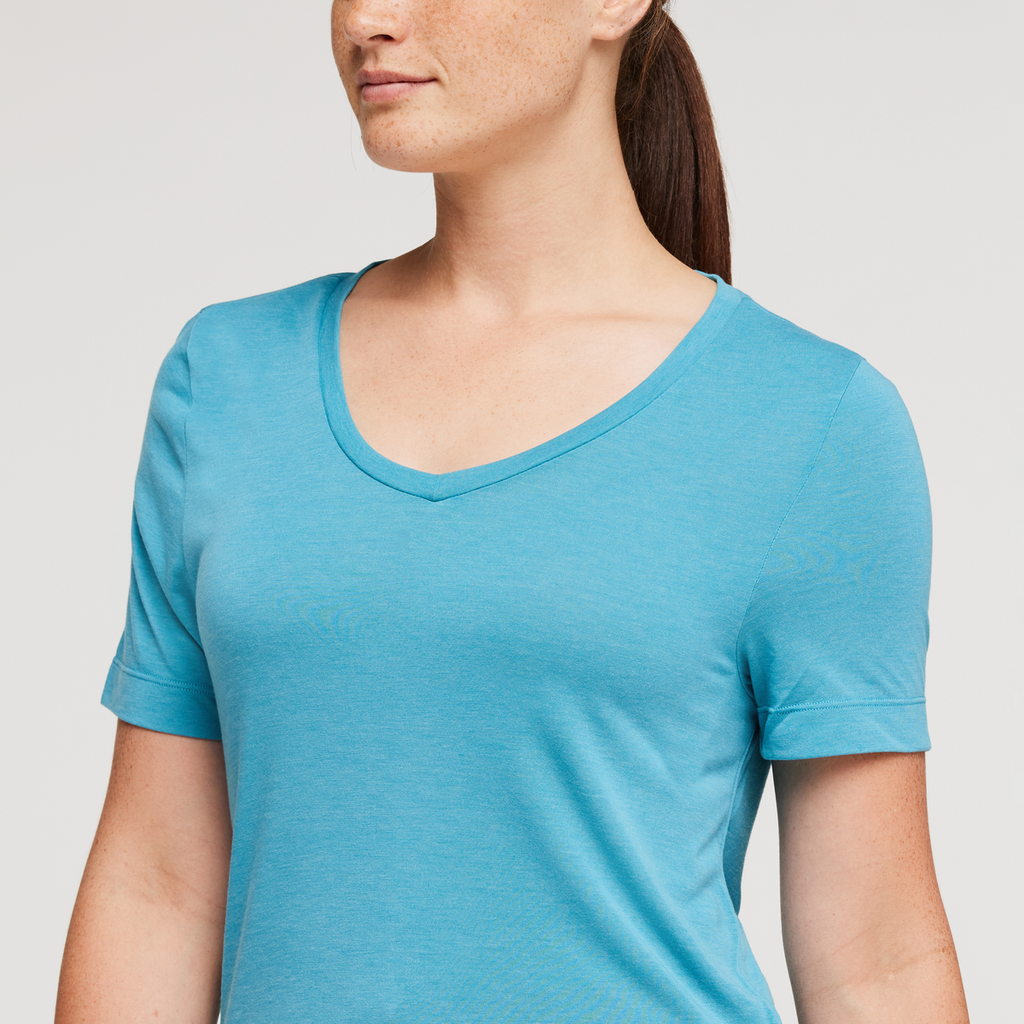 Paseo Travel T-Shirt Women's | Comfortable Outdoor Top