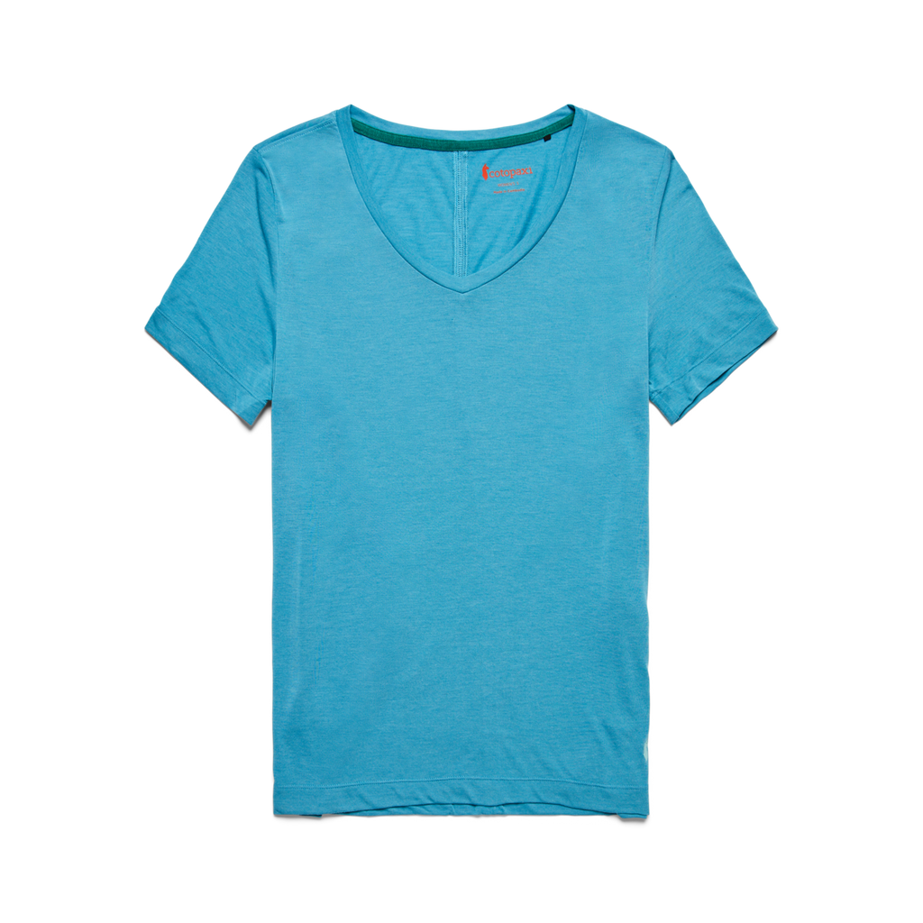 Paseo Travel T-Shirt Women's | Comfortable Outdoor Top